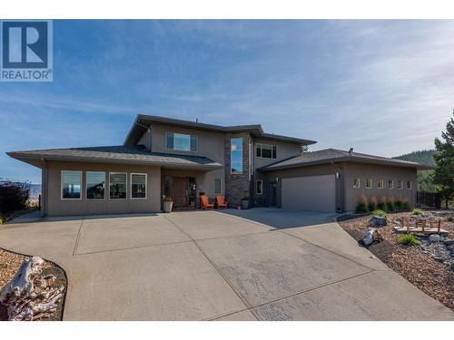 1749 Birkenhead Place, Kamloops, BC - Outdoor With Facade