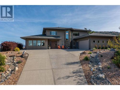 1749 Birkenhead Place, Kamloops, BC - Outdoor With Facade