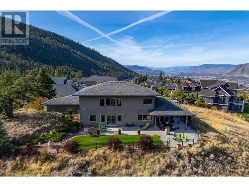 1749 Birkenhead Place, Kamloops, BC - Outdoor With View