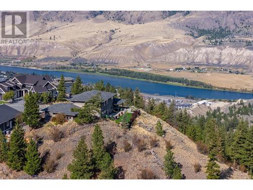 1749 Birkenhead Place, Kamloops, BC - Outdoor With Body Of Water With View