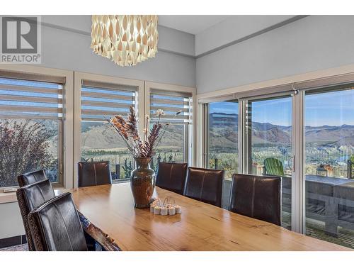 1749 Birkenhead Place, Kamloops, BC - Indoor Photo Showing Dining Room