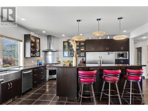 1749 Birkenhead Place, Kamloops, BC - Indoor Photo Showing Kitchen With Upgraded Kitchen