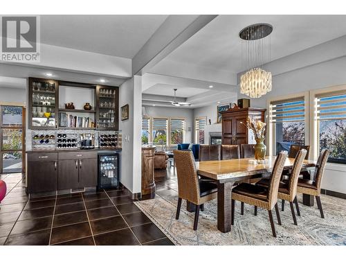 1749 Birkenhead Place, Kamloops, BC - Indoor Photo Showing Dining Room