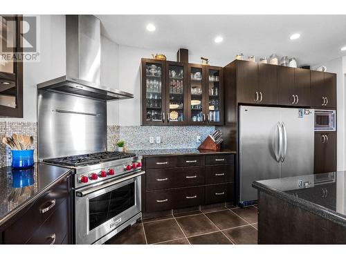 1749 Birkenhead Place, Kamloops, BC - Indoor Photo Showing Kitchen With Upgraded Kitchen