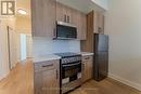 604 - 11 Robert Street, Hamilton, ON  - Indoor Photo Showing Kitchen 