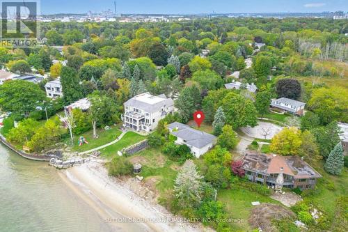 1400 Captain Court, Mississauga, ON - Outdoor With Body Of Water With View