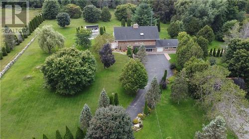 2750 Front Road E, Hawkesbury, ON - Outdoor With View