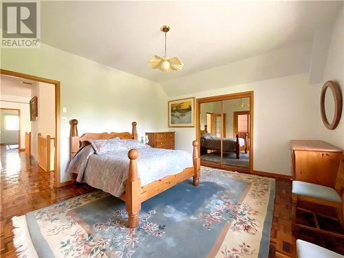 2750 Front Road E, Hawkesbury, ON - Indoor Photo Showing Bedroom