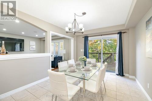 6 - 90 Alderson Drive, Cambridge, ON - Indoor Photo Showing Dining Room