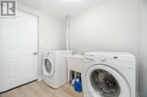 6 - 90 Alderson Drive, Cambridge, ON - Indoor Photo Showing Laundry Room