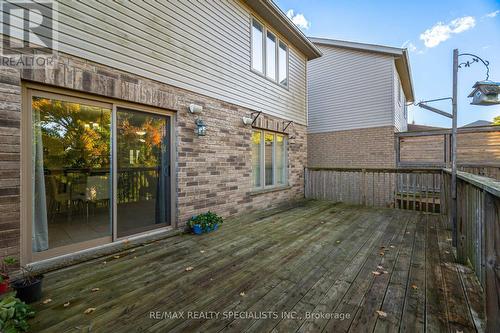 6 - 90 Alderson Drive, Cambridge, ON - Outdoor With Exterior