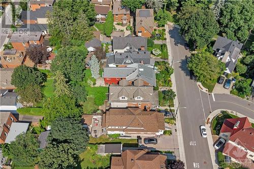 18 Carlyle Avenue, Ottawa, ON - Outdoor With View