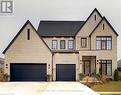 3520 Grand Oak Crossing E, London, ON  - Outdoor With Facade 