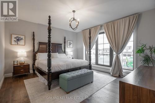 3520 Grand Oak Crossing E, London, ON - Indoor Photo Showing Bedroom