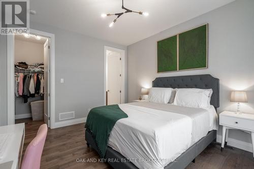 3520 Grand Oak Crossing E, London, ON - Indoor Photo Showing Bedroom