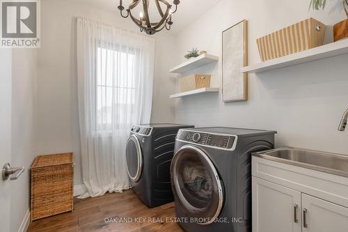 3520 Grand Oak Crossing E, London, ON - Indoor Photo Showing Laundry Room