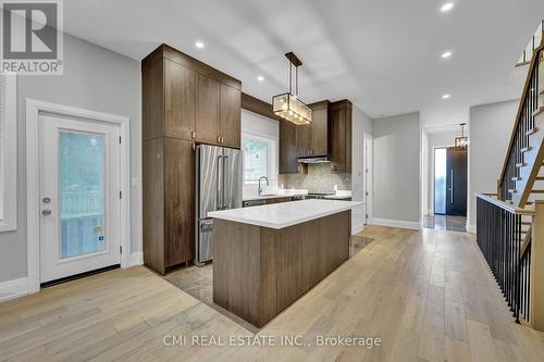 75 Kenilworth Avenue, Toronto, ON - Indoor Photo Showing Kitchen