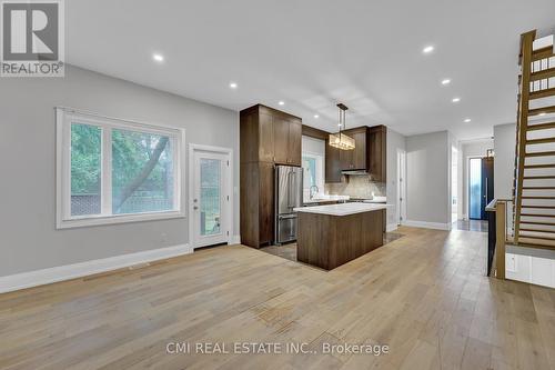 75 Kenilworth Avenue, Toronto, ON - Indoor Photo Showing Kitchen