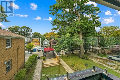 75 Kenilworth Avenue, Toronto, ON - Outdoor With Deck Patio Veranda