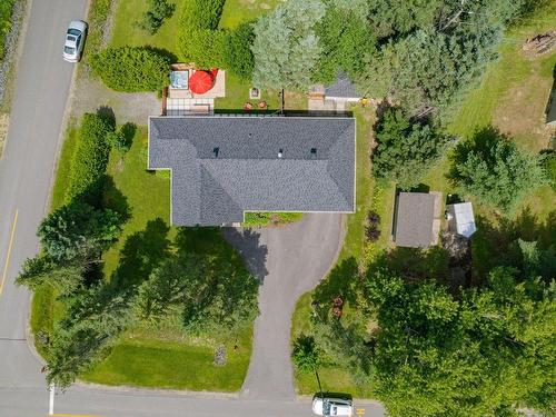 Aerial photo - 220 Rue De La Vallée-Du-Golf, Sainte-Adèle, QC - Outdoor With View