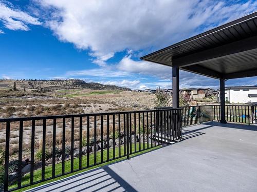 184 Holloway Drive, Kamloops, BC - Outdoor With View With Exterior