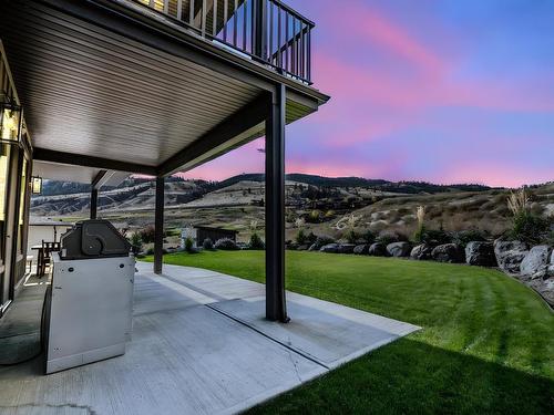 184 Holloway Drive, Kamloops, BC - Outdoor