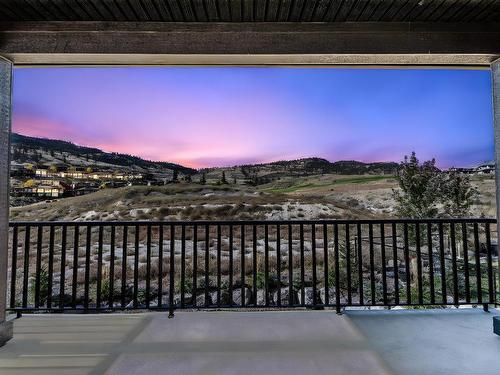 184 Holloway Drive, Kamloops, BC - Outdoor With View