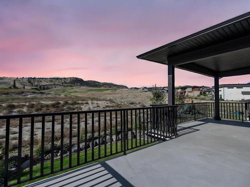 184 Holloway Drive, Kamloops, BC - Outdoor With View With Exterior