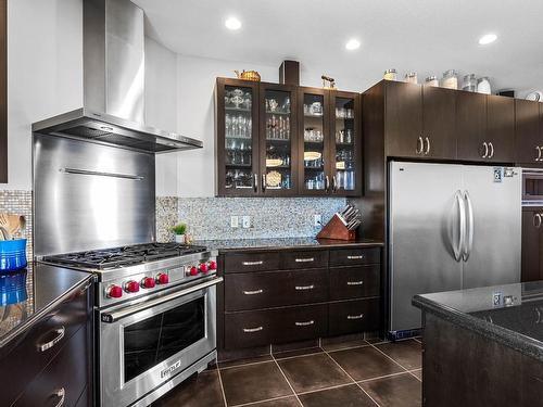 1749 Birkenhead Place, Kamloops, BC - Indoor Photo Showing Kitchen With Upgraded Kitchen