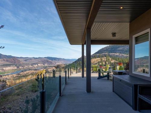 1749 Birkenhead Place, Kamloops, BC - Outdoor With View With Exterior