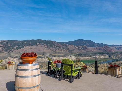 1749 Birkenhead Place, Kamloops, BC - Outdoor With View