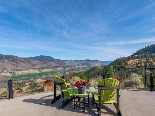 1749 Birkenhead Place, Kamloops, BC - Outdoor With View