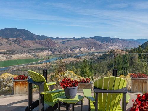 1749 Birkenhead Place, Kamloops, BC - Outdoor With View