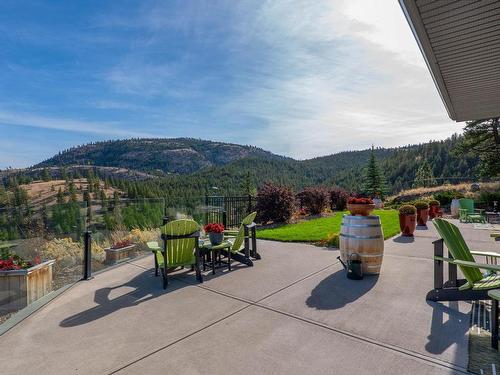 1749 Birkenhead Place, Kamloops, BC - Outdoor With View