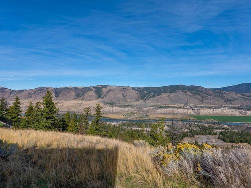 1749 Birkenhead Place, Kamloops, BC - Outdoor With View