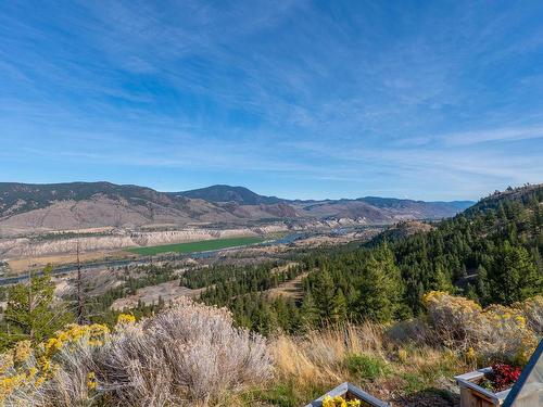 1749 Birkenhead Place, Kamloops, BC - Outdoor With View