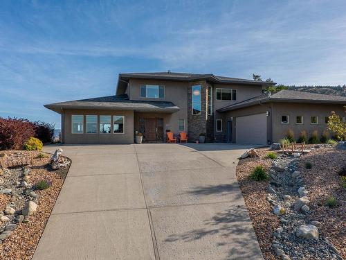 1749 Birkenhead Place, Kamloops, BC - Outdoor With Facade