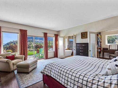 1749 Birkenhead Place, Kamloops, BC - Indoor Photo Showing Bedroom