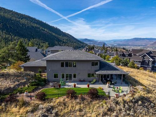 1749 Birkenhead Place, Kamloops, BC - Outdoor With View