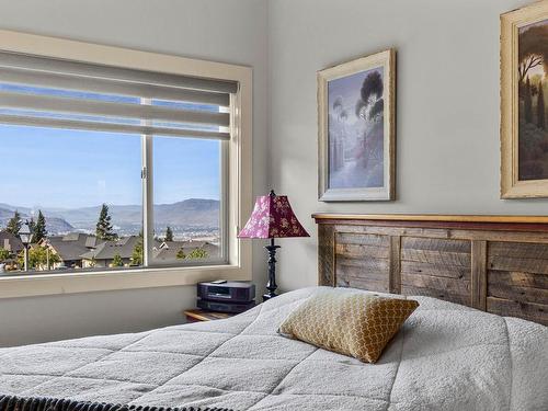 1749 Birkenhead Place, Kamloops, BC - Indoor Photo Showing Bedroom