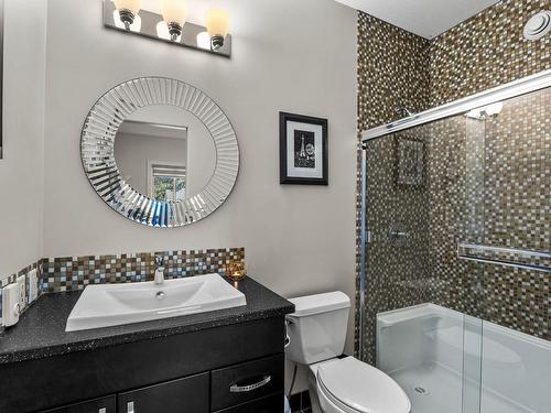 1749 Birkenhead Place, Kamloops, BC - Indoor Photo Showing Bathroom