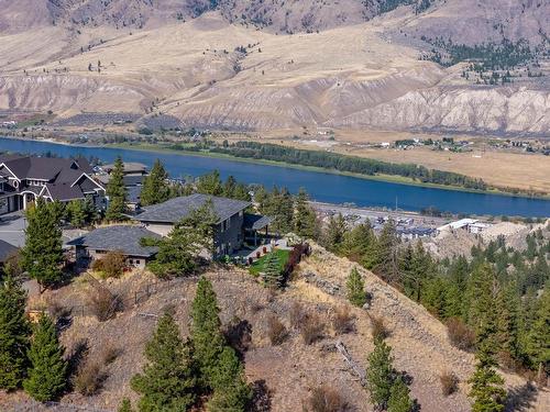 1749 Birkenhead Place, Kamloops, BC - Outdoor With Body Of Water With View