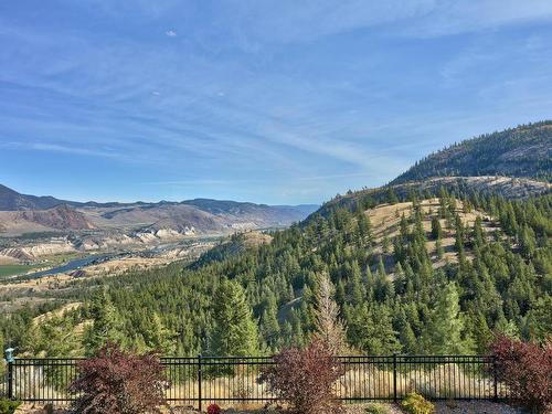 1749 Birkenhead Place, Kamloops, BC - Outdoor With View