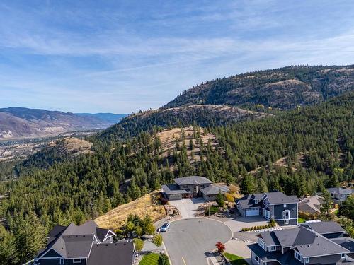 1749 Birkenhead Place, Kamloops, BC - Outdoor With View