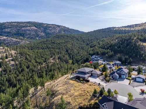 1749 Birkenhead Place, Kamloops, BC - Outdoor With View