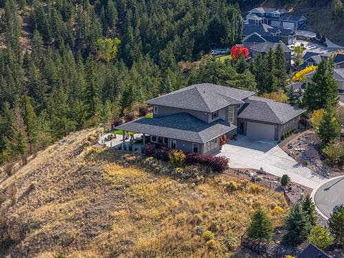 1749 Birkenhead Place, Kamloops, BC - Outdoor With View