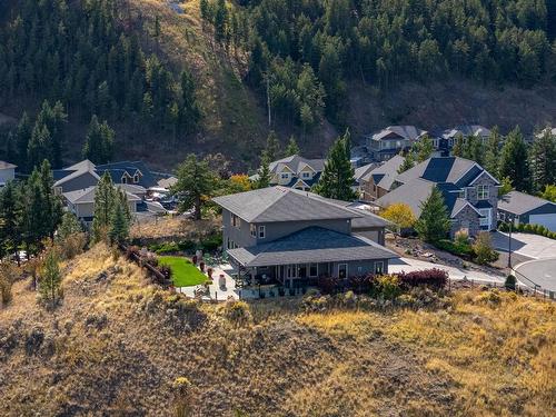 1749 Birkenhead Place, Kamloops, BC - Outdoor With View