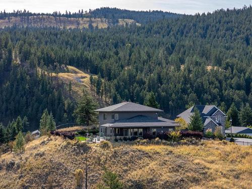 1749 Birkenhead Place, Kamloops, BC - Outdoor With View