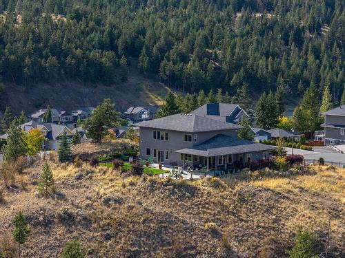 1749 Birkenhead Place, Kamloops, BC - Outdoor With View