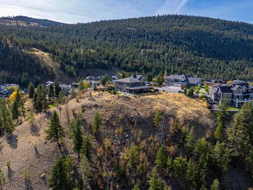 1749 Birkenhead Place, Kamloops, BC - Outdoor With View